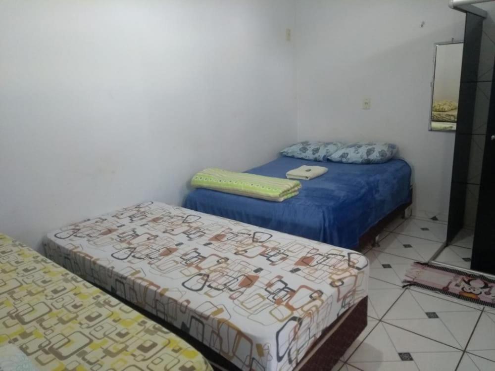 Hotel Felipe Vieira Rio Claro (Goias) Экстерьер фото