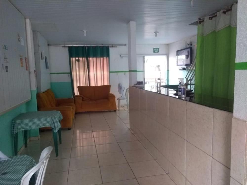 Hotel Felipe Vieira Rio Claro (Goias) Экстерьер фото