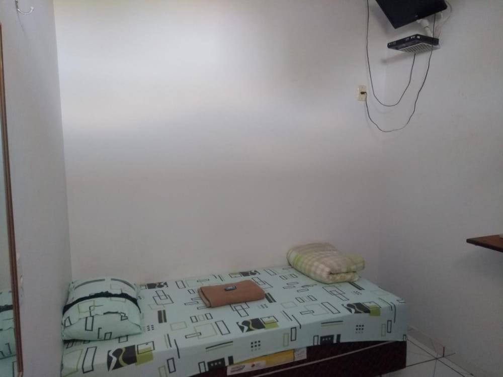 Hotel Felipe Vieira Rio Claro (Goias) Экстерьер фото