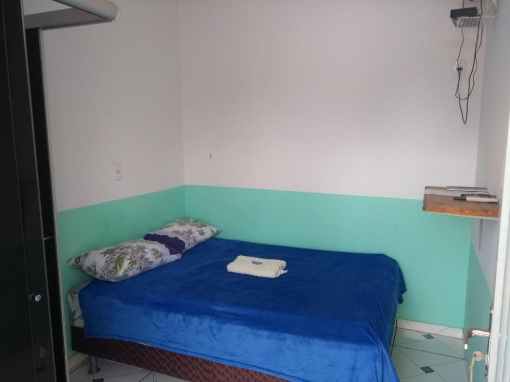 Hotel Felipe Vieira Rio Claro (Goias) Экстерьер фото